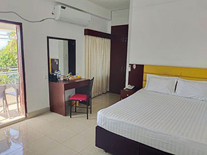 Sea View Premium Couple AC Suite