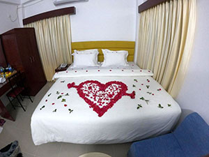 Sea View Premium Family AC Suite