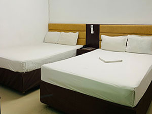 Family Deluxe AC Room