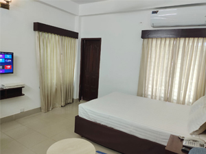 Deluxe Couple AC Room
